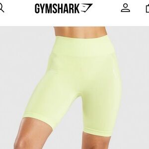 Gymshark Flex Cycling Shorts